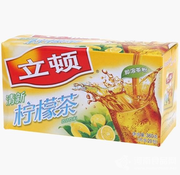 立頓被指不健康