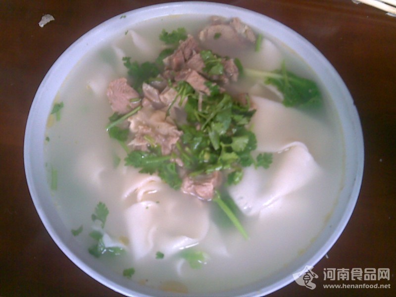 河南食品網 燴面
