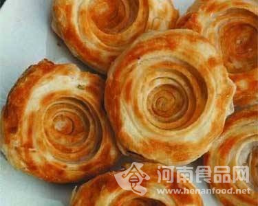 河南食品網 油旋子