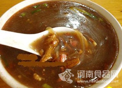 河南食品網 胡辣湯