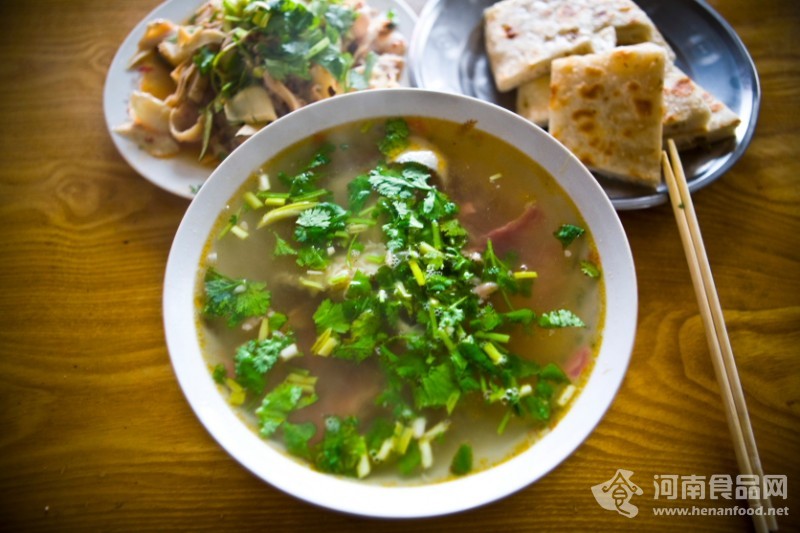 河南食品網  牛肉湯