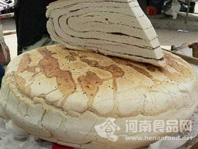 河南食品網  博望鍋盔