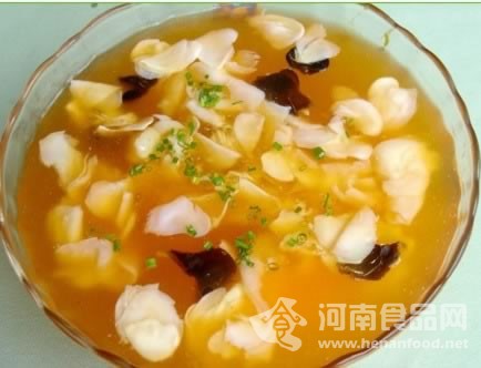 河南食品網  木樨湯