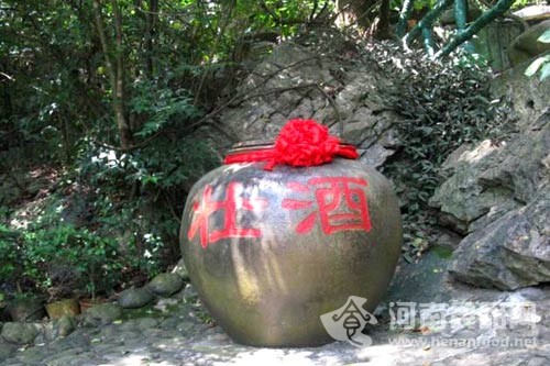 內臟泡米酒
