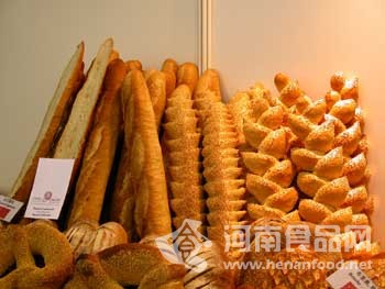 面包大比拼