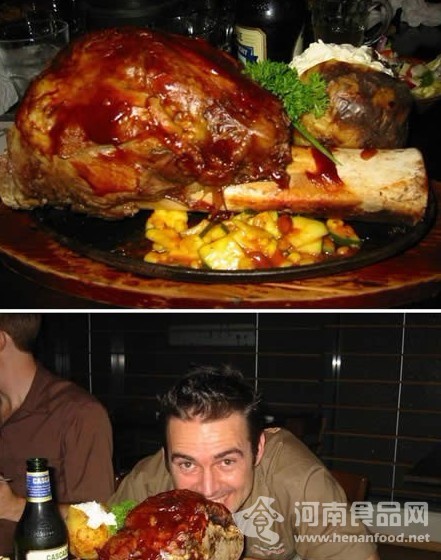 烤肉