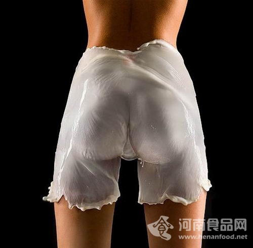 牛奶禮服