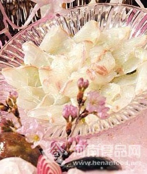 櫻花料理