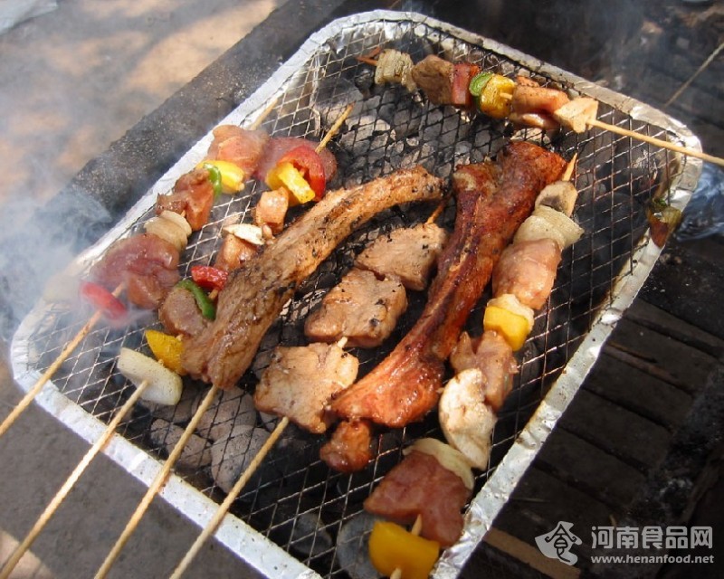 自制燒烤