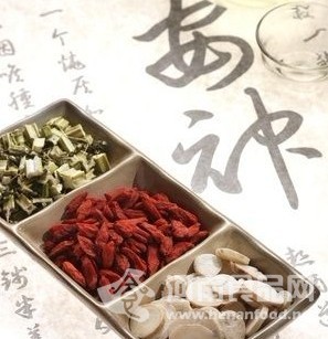 甄嬛傳中的食療美膚