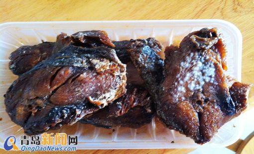 長毛巴子熏魚