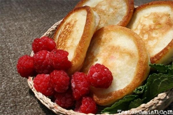 俄羅斯早餐