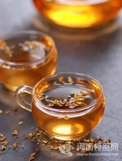 降溫美食：酸梅湯（圖）