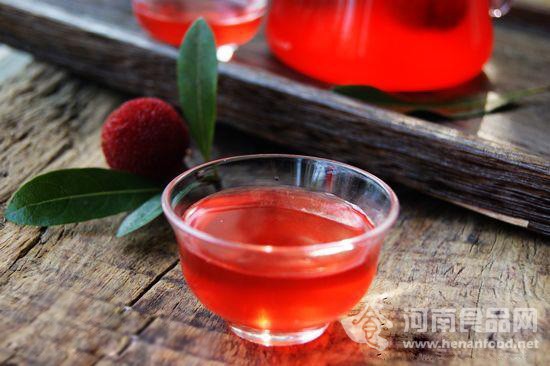 降溫美食：自制楊梅酒（圖）
