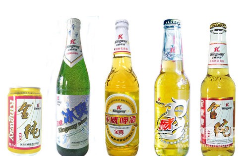 廣東啤酒企業業績下行  金威啤酒夜間發出盈利預警（圖）