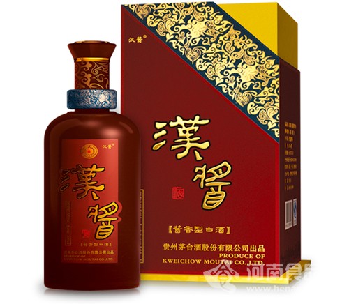 海南松之光酒業召開茅臺“漢醬”酒上市發布會