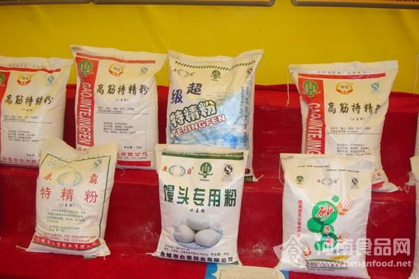 永城面粉