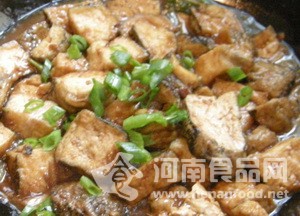 辣醬臭豆腐