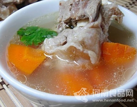 骨頭湯