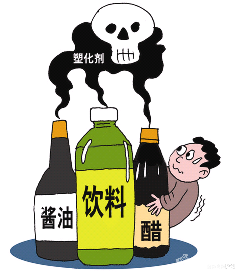 塑化劑事件：“打醬油”也危險