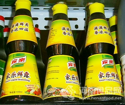 福瑞祥醬油