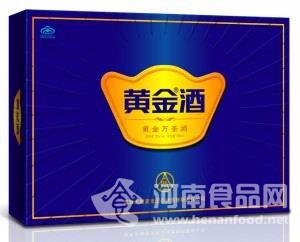 黃金酒品牌定位戰略