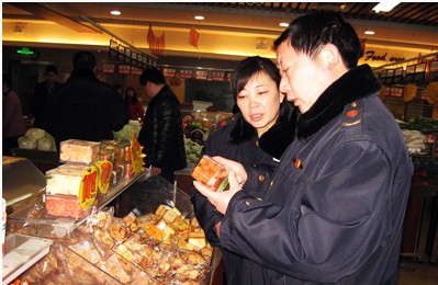 河南食品安全大檢查