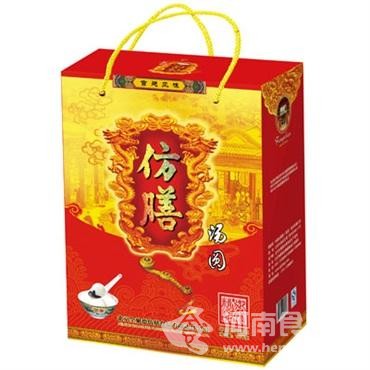 仿膳元宵