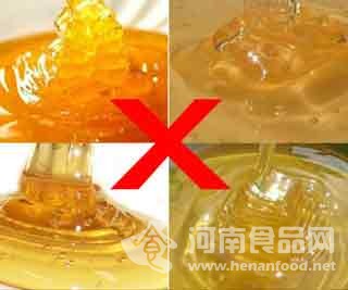 蜂蜜被大范圍抽檢出不合格
