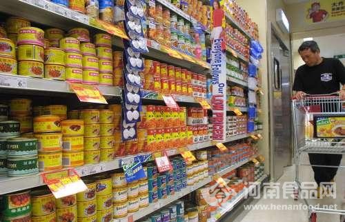 年后食品營養標簽市場仍現“空白”
