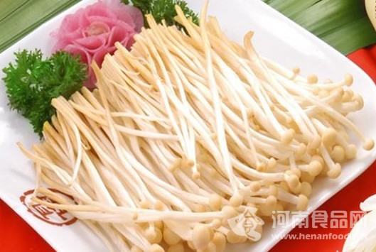 金針菇