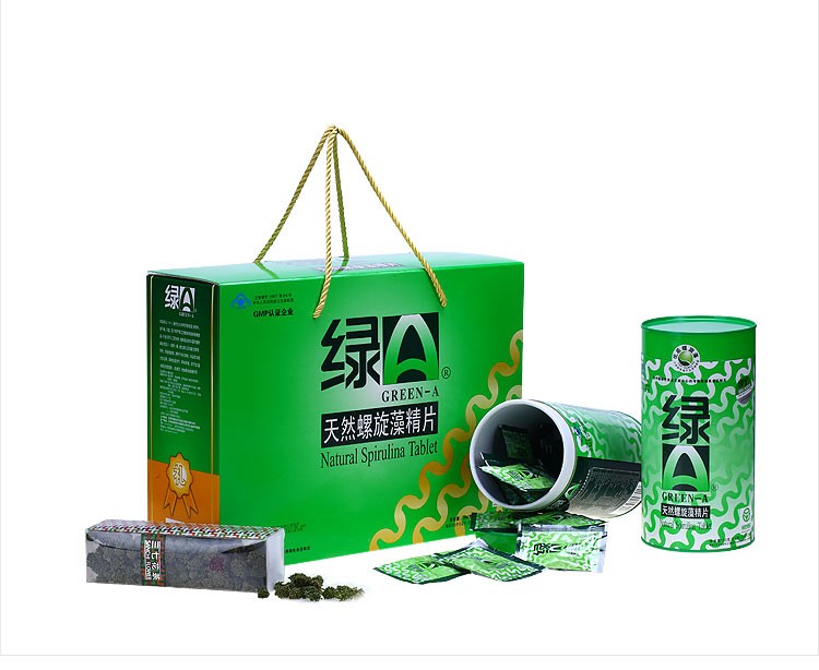 “螺旋藻減肥”涉嫌夸大宣傳