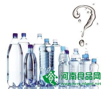 包裝飲用水新國標即將實施 老百姓有望喝上“明白水”