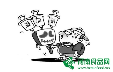 雪糕包裝添加劑似天書遭吐槽