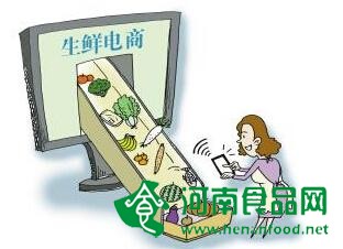生鮮電商物流配送難賺錢 盈利羊毛出在豬身上