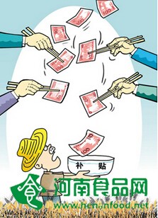 農業補貼政策的負面效應