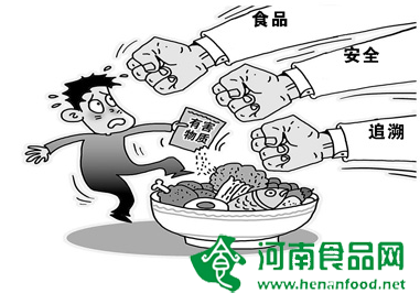 追溯讓消費者獲知食品信息 杜絕問題食品流入到餐桌上