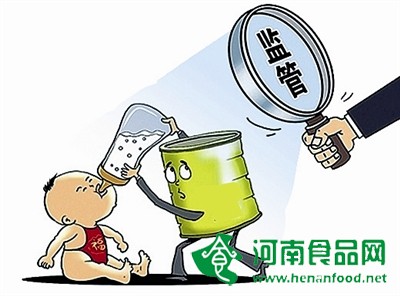 奶粉市場為何亂象不斷