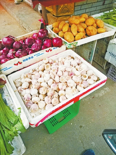 “蒜你狠”再次來襲！餃子就蒜，從“標配”變成“高配”