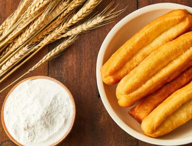 思念中華面點速凍油條營養早餐半成品方便速